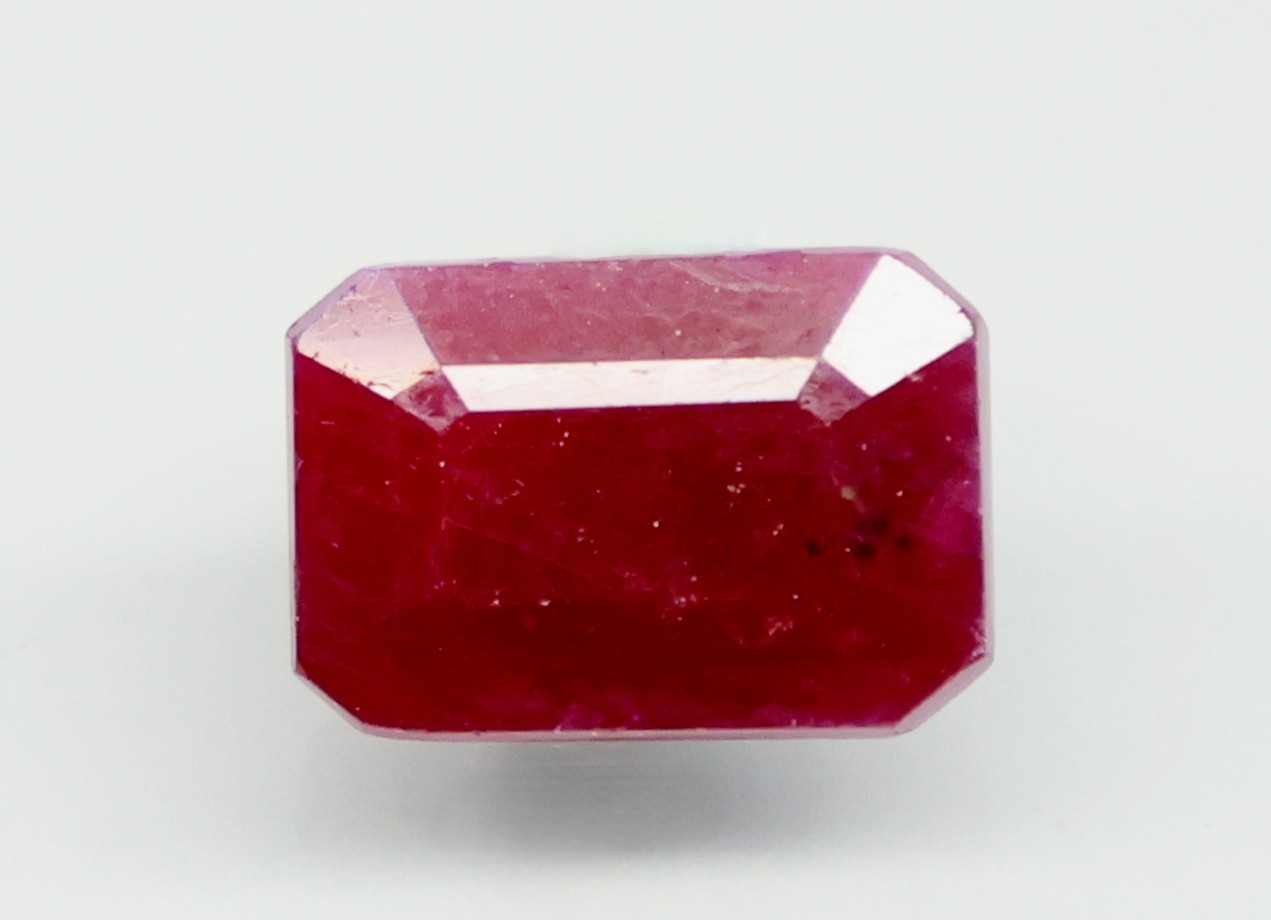 RUBY 3.65 Ct.