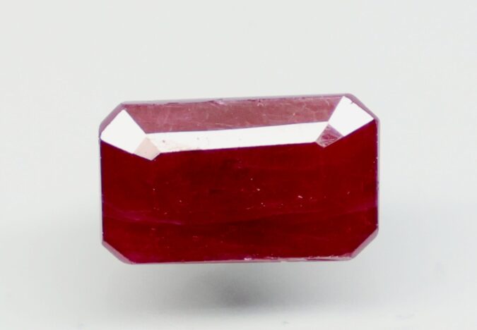 RUBG8335 1 RUBY 3.76 Ct.