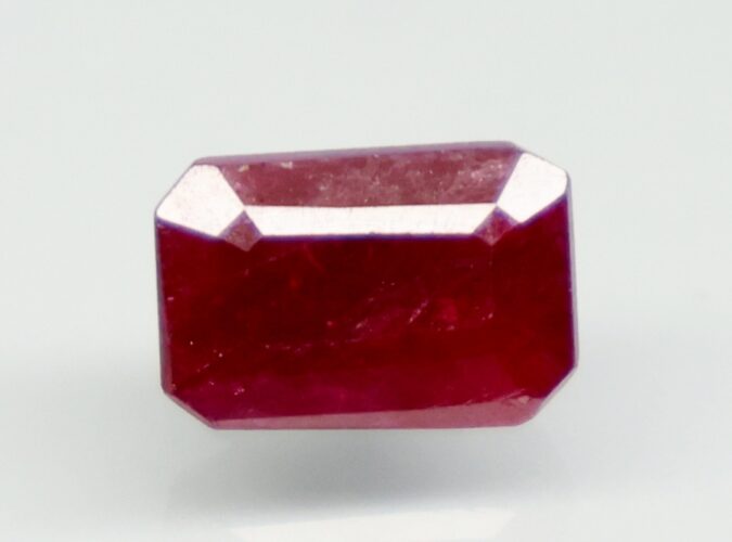 RUBG8336 1 RUBY 2.06 Ct.