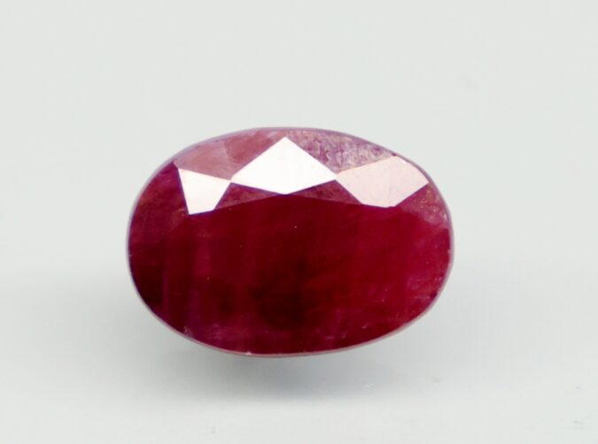 RUBG8337 1 RUBY 3.85 Ct.