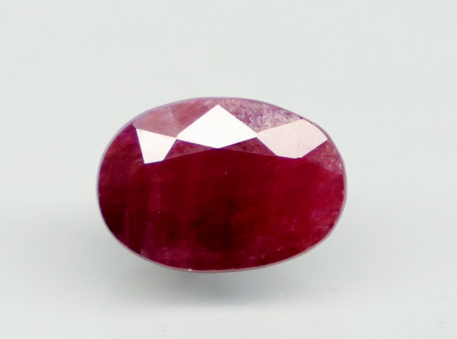 RUBY 3.85 Ct.