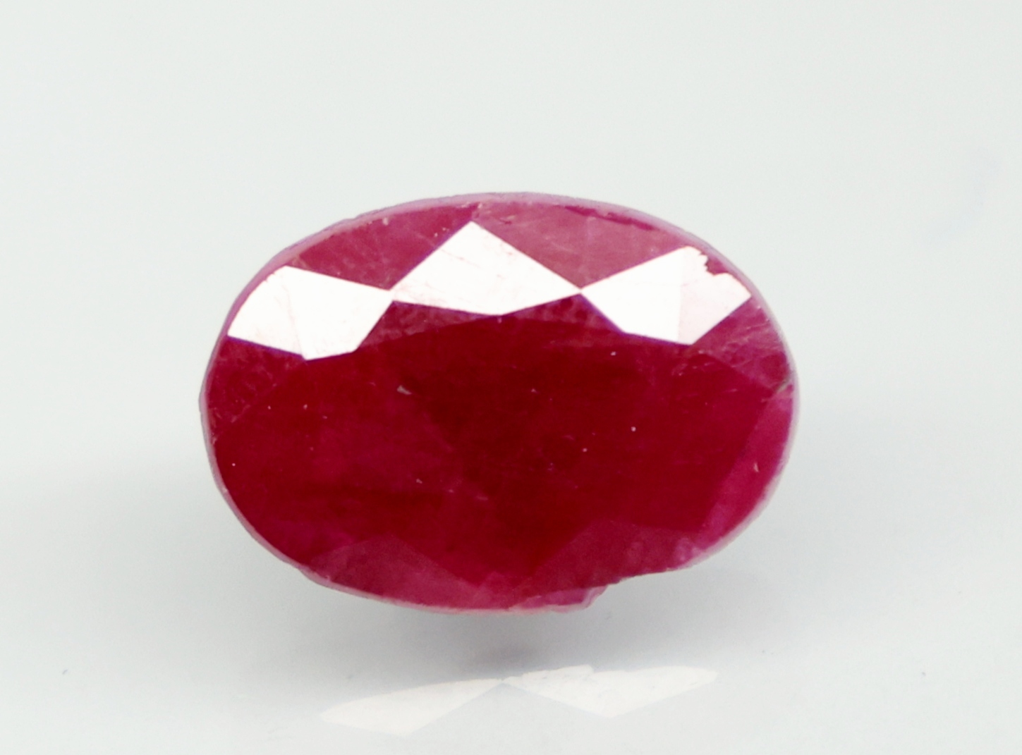 RUBY 4.53 Ct.