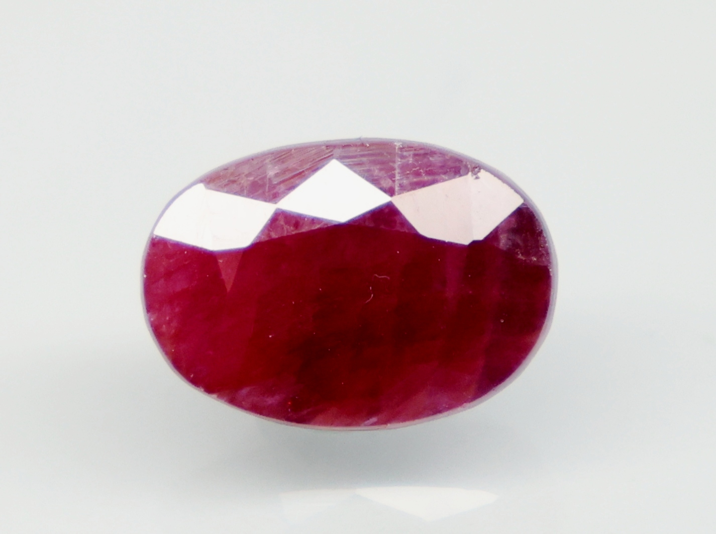 RUBY 3.62 Ct.