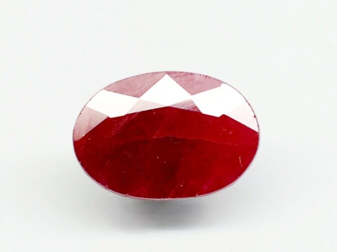 RUBG8341 1 RUBY 5.58 Ct.