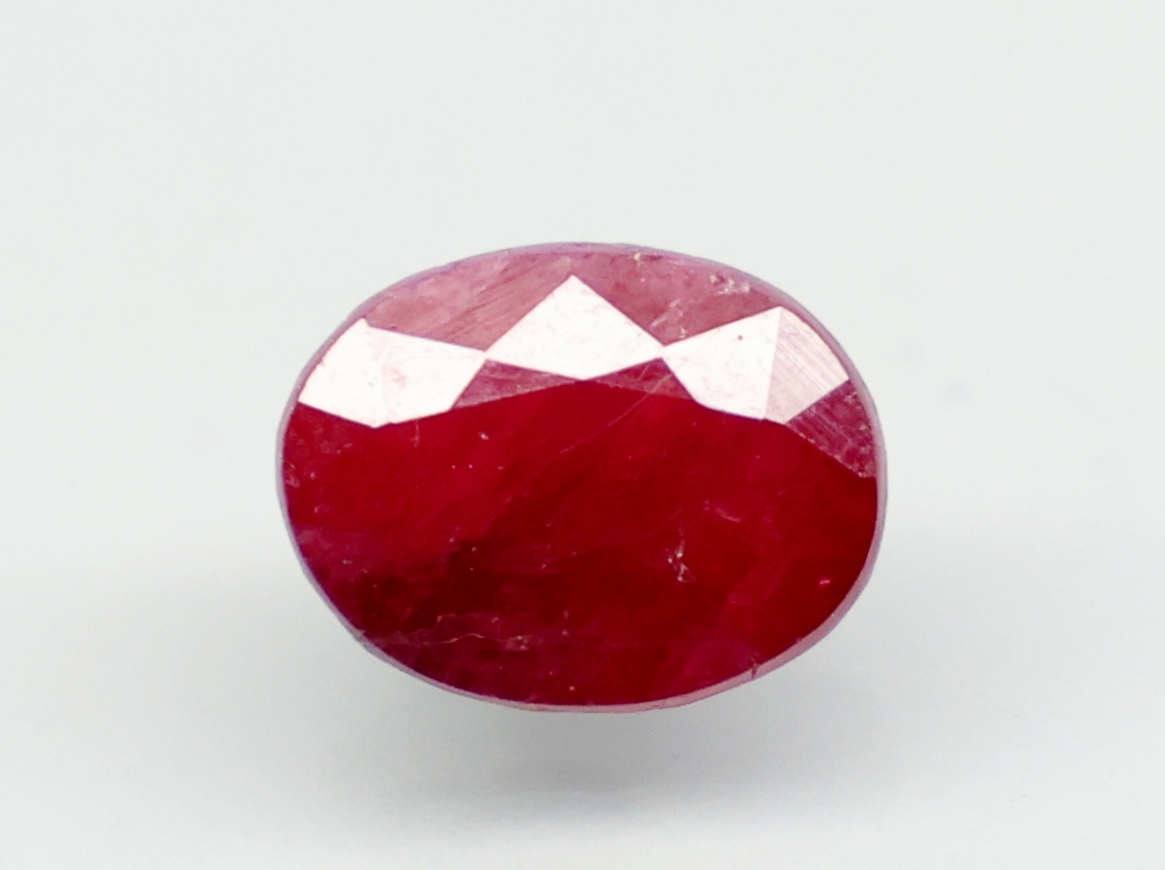 RUBY 5.97 Ct.