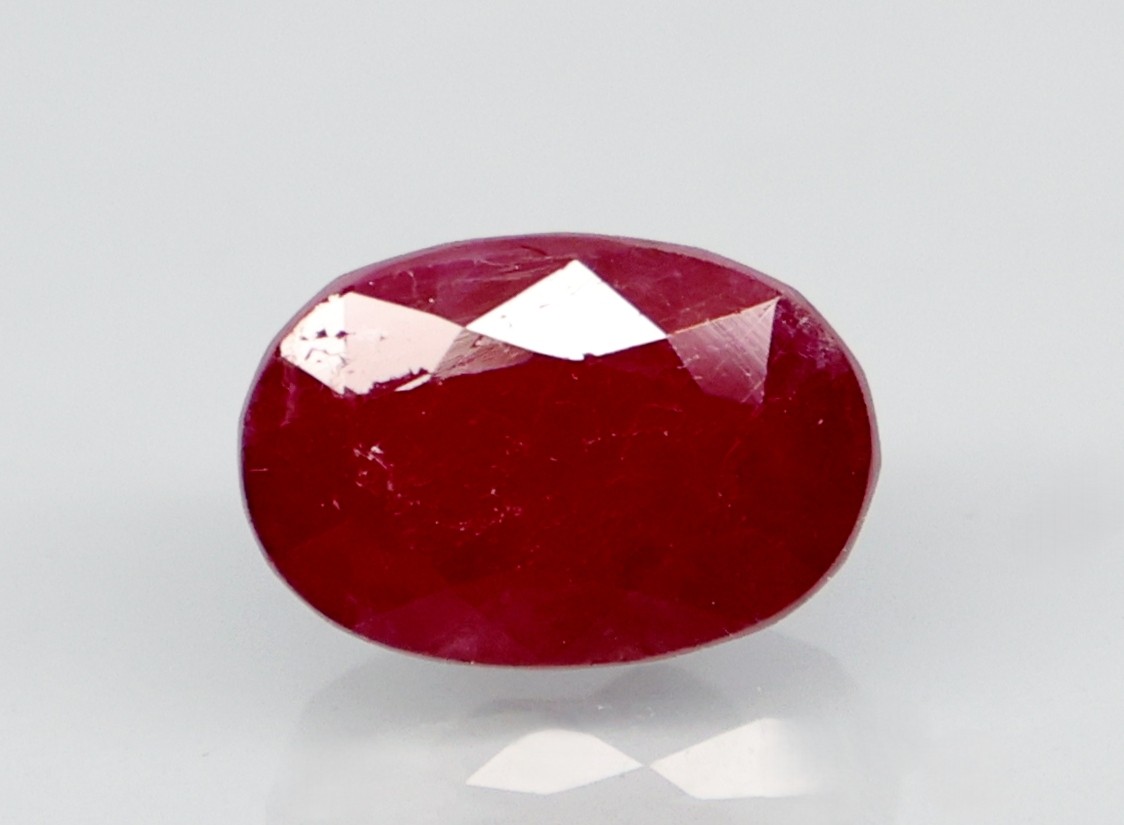RUBY 4.53 Ct.