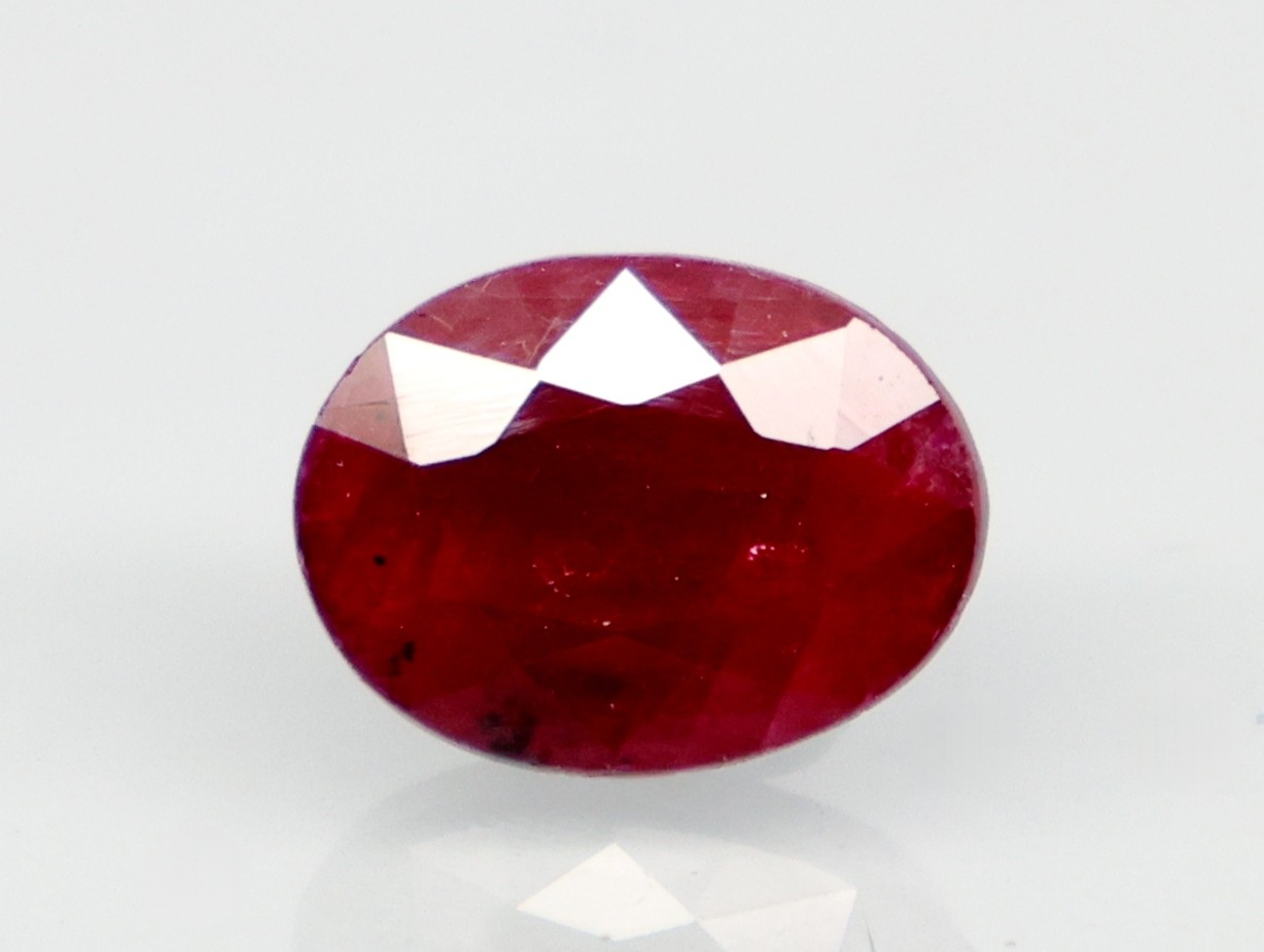 RUBY 3.36 Ct.