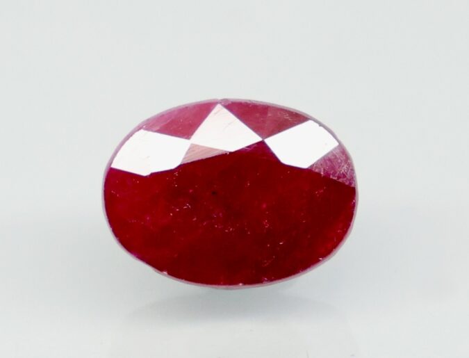 RUBG8347 1 RUBY 6.11 Ct.