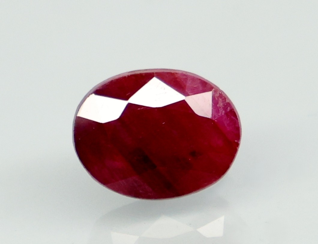 RUBY 3.38 Ct.