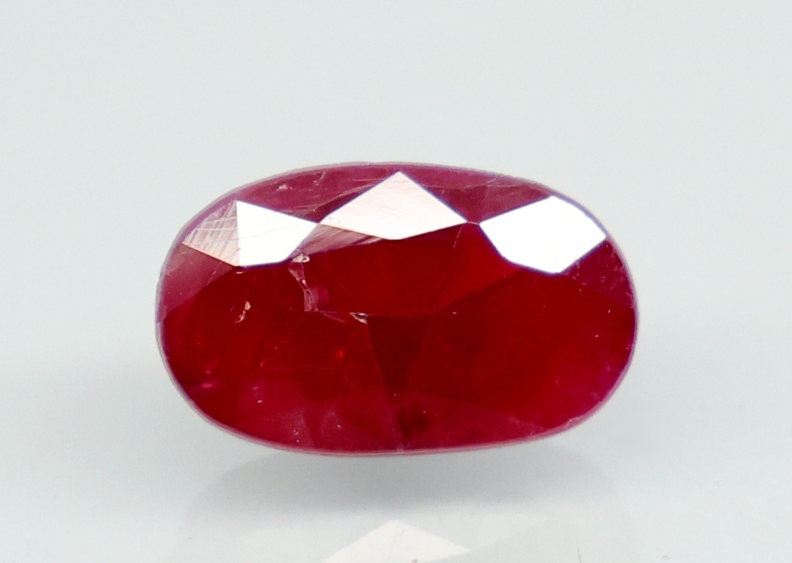 RUBY 4.45 Ct.