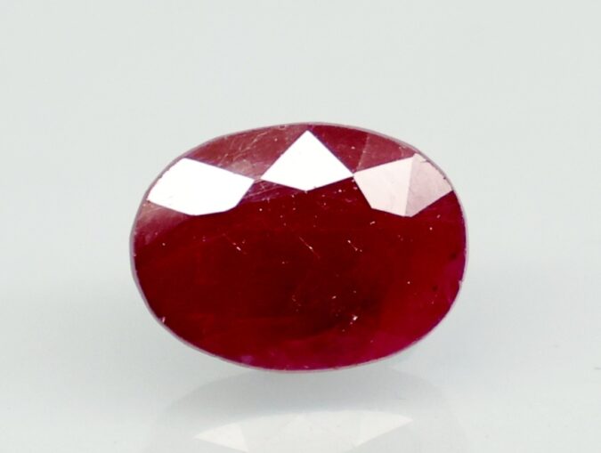 RUBG8356 1 RUBY 3.89 Ct.