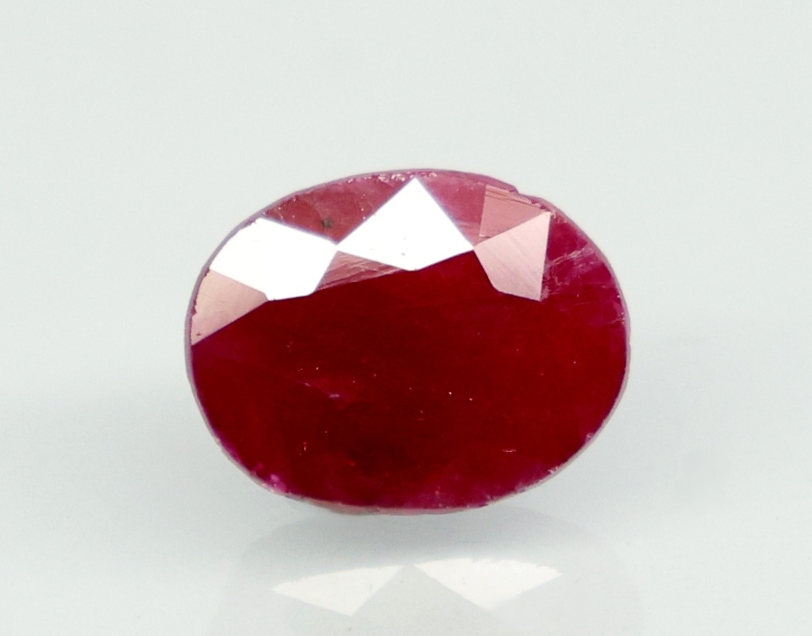 RUBY 5.32 Ct.