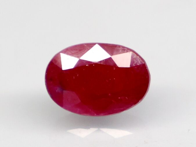 RUBG8358 1 RUBY 2.72 Ct.