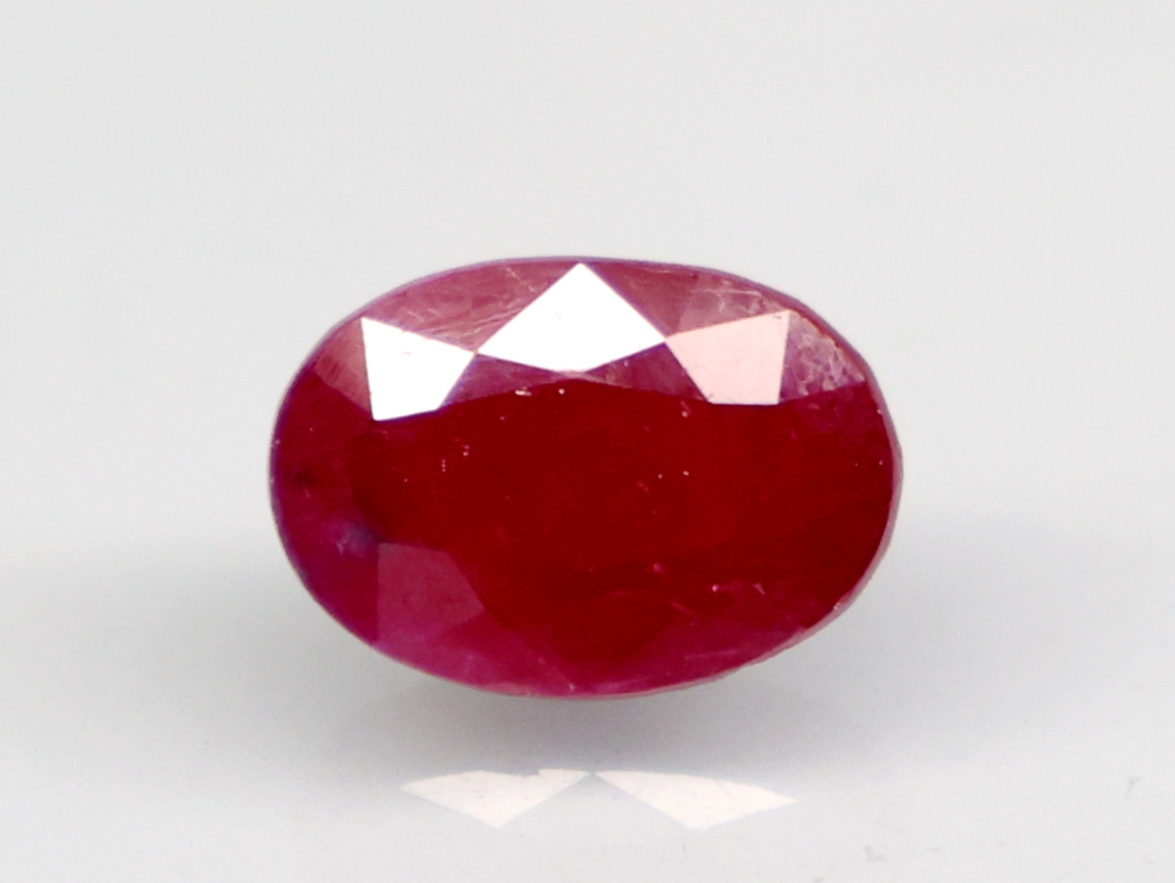 RUBY 2.72 Ct.