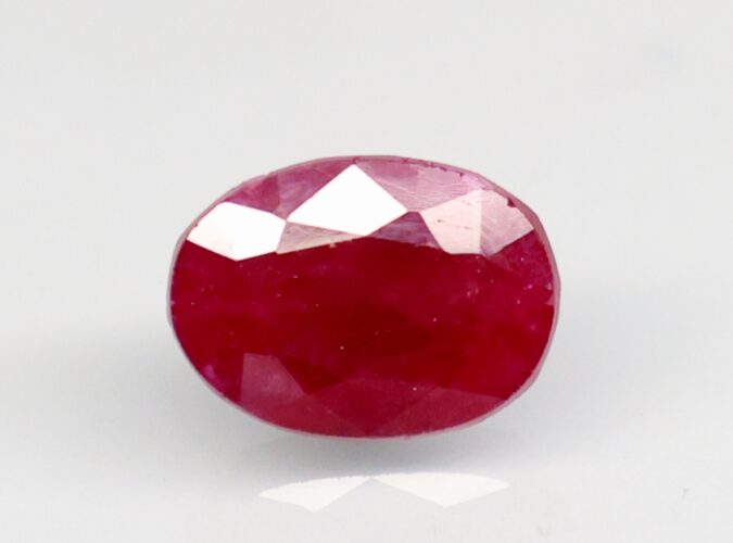 RUBG8360 1 RUBY 3.85 Ct.
