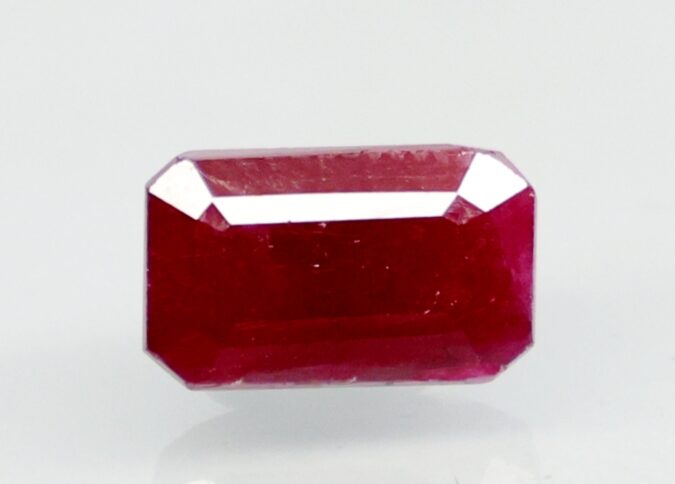 RUBG8361 1 RUBY 3.07 Ct.