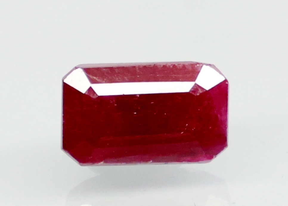 RUBY 3.07 Ct.