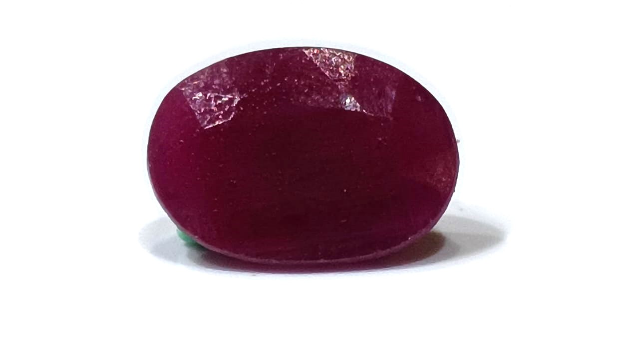 Ruby 4.50 Ct