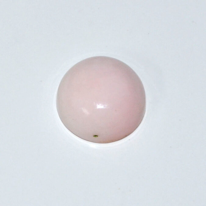 PINK OPAL 8.15 Ct. 1 4308 1 PINK OPAL 8.15 Ct.