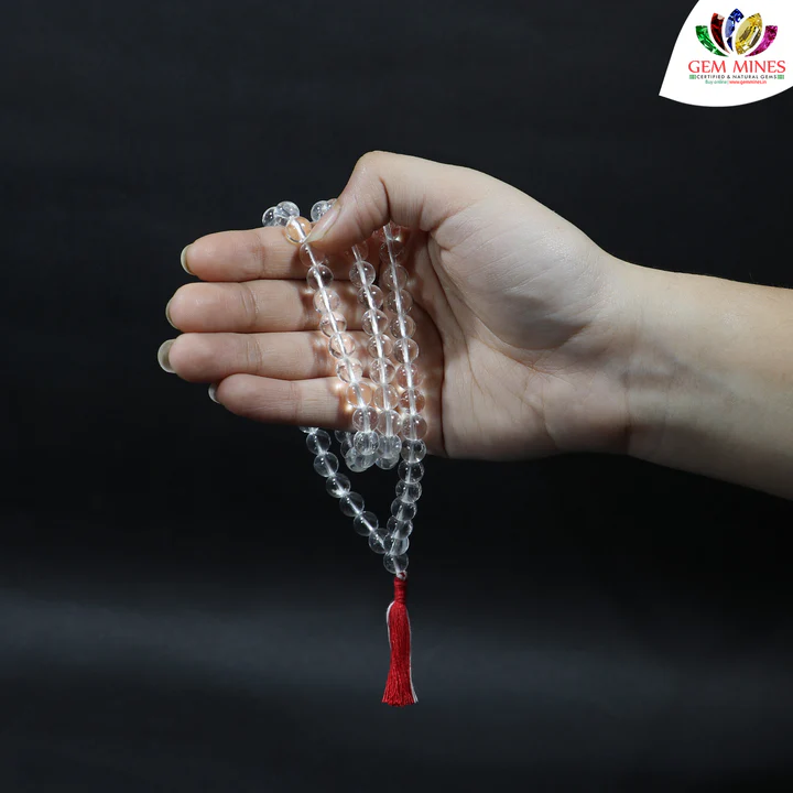 Sphatik Jaap Mala (108+1) 5 6 3 c2b205bf 4e10 4f0d b42e 90ba8daf2189 Sphatik Jaap Mala (108+1)