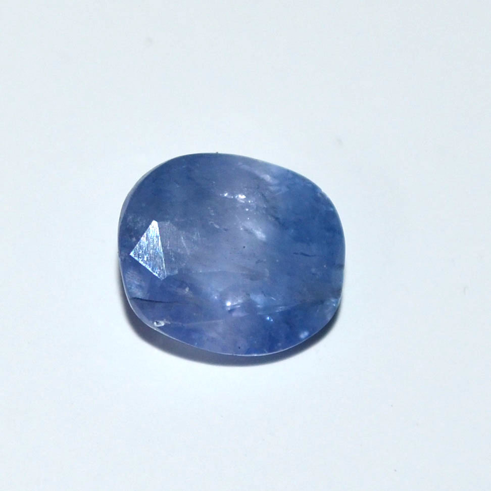 BLUE SAPPHIRE 7.78 Ct.