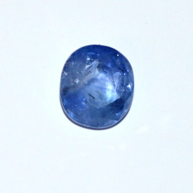 BSP15359 1 BLUE SAPPHIRE 4.18 Ct.