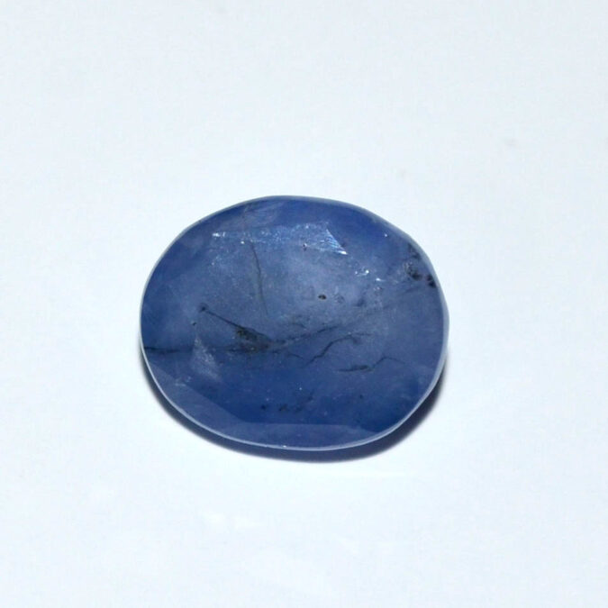 BSP15360 1 BLUE SAPPHIRE 7.24 Ct.