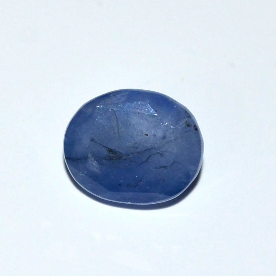 BLUE SAPPHIRE 7.24 Ct.