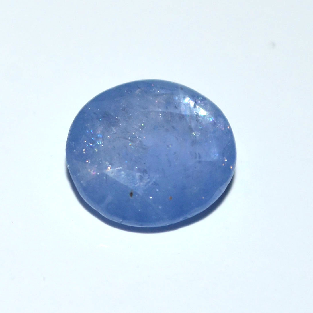 BLUE SAPPHIRE 5.16 Ct.