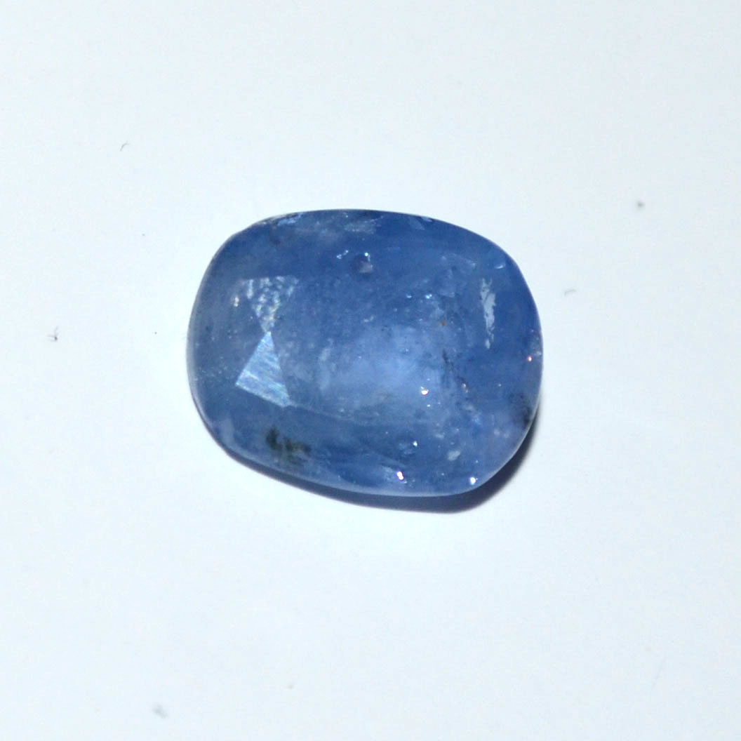 BLUE SAPPHIRE 5.32 Ct.