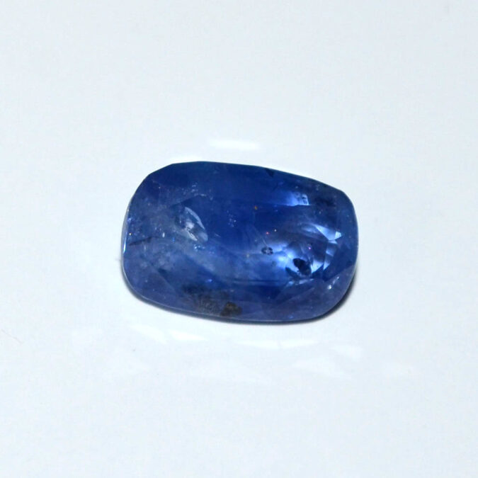 BSP15365 1 BLUE SAPPHIRE 5.72 Ct.