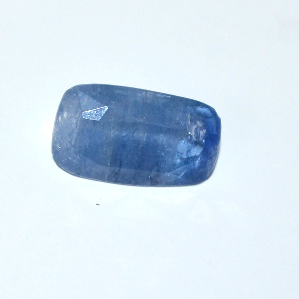 BLUE SAPPHIRE 6.22 Ct.