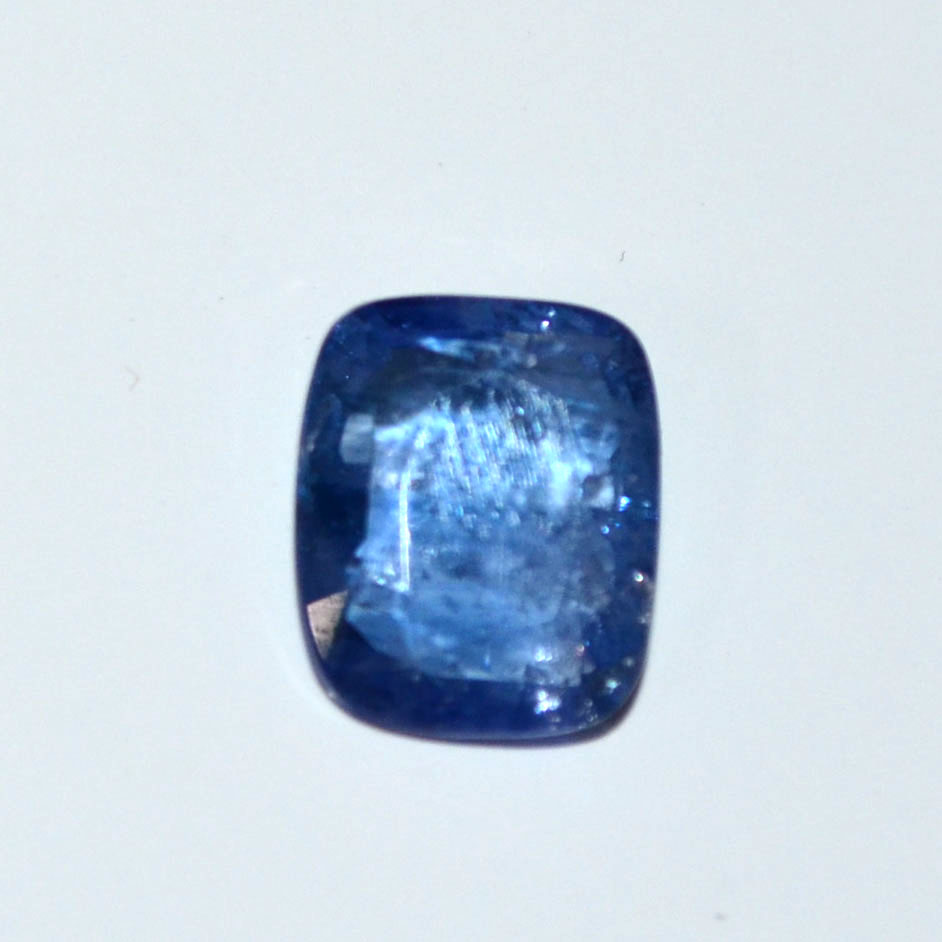 BLUE SAPPHIRE 5.42 Ct.