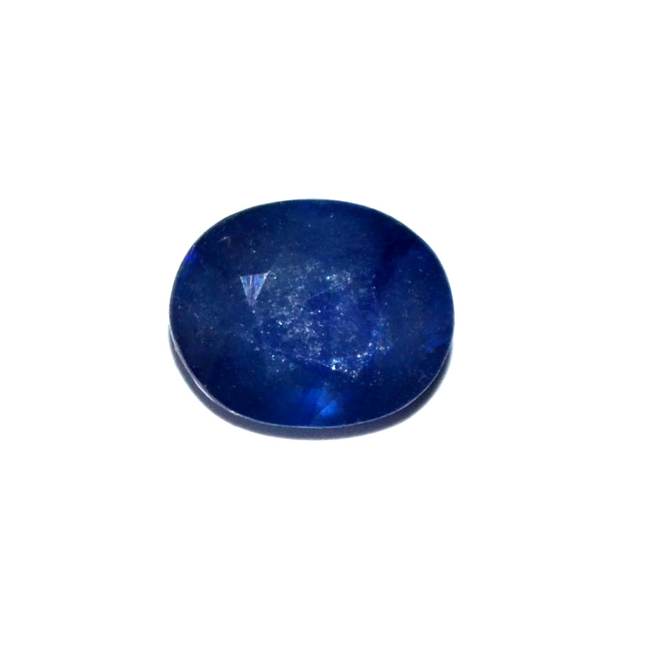 BLUE SAPPHIRE 5.18 Ct.