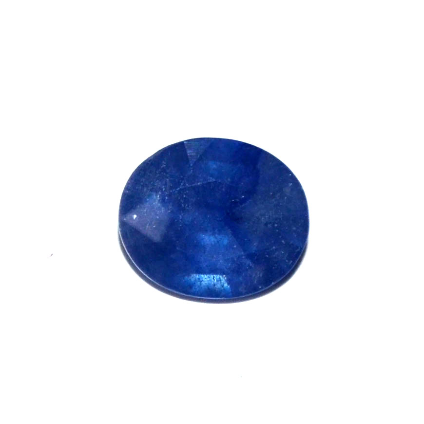 BLUE SAPPHIRE 4.04 Ct.
