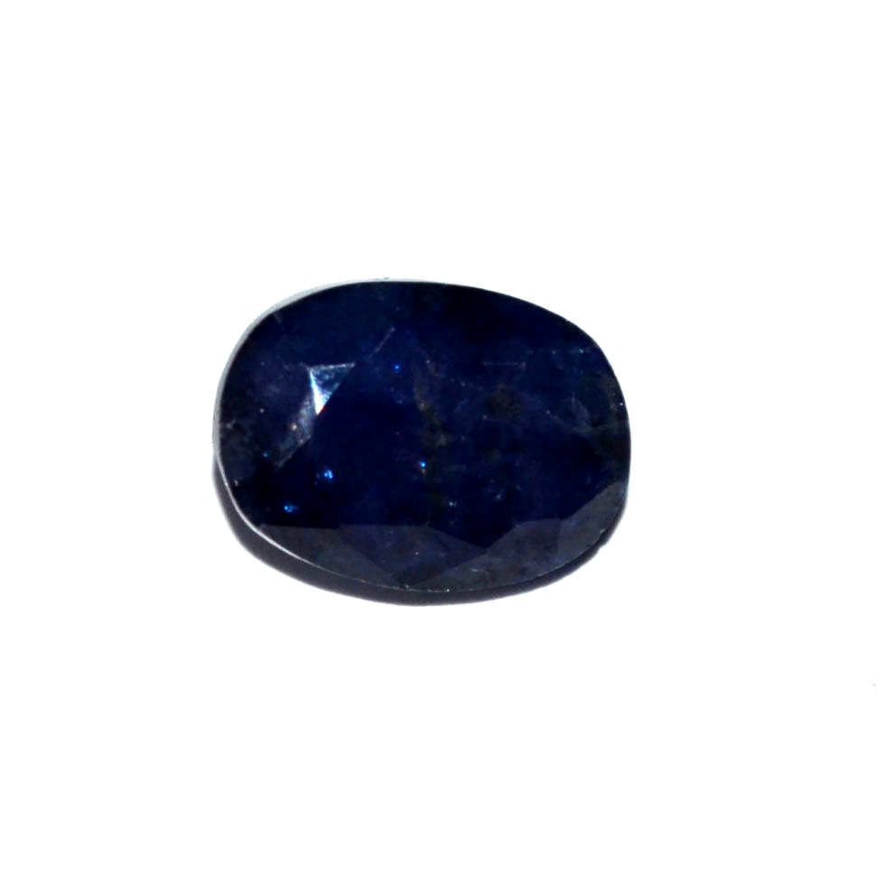 BLUE SAPPHIRE 7.28 Ct.