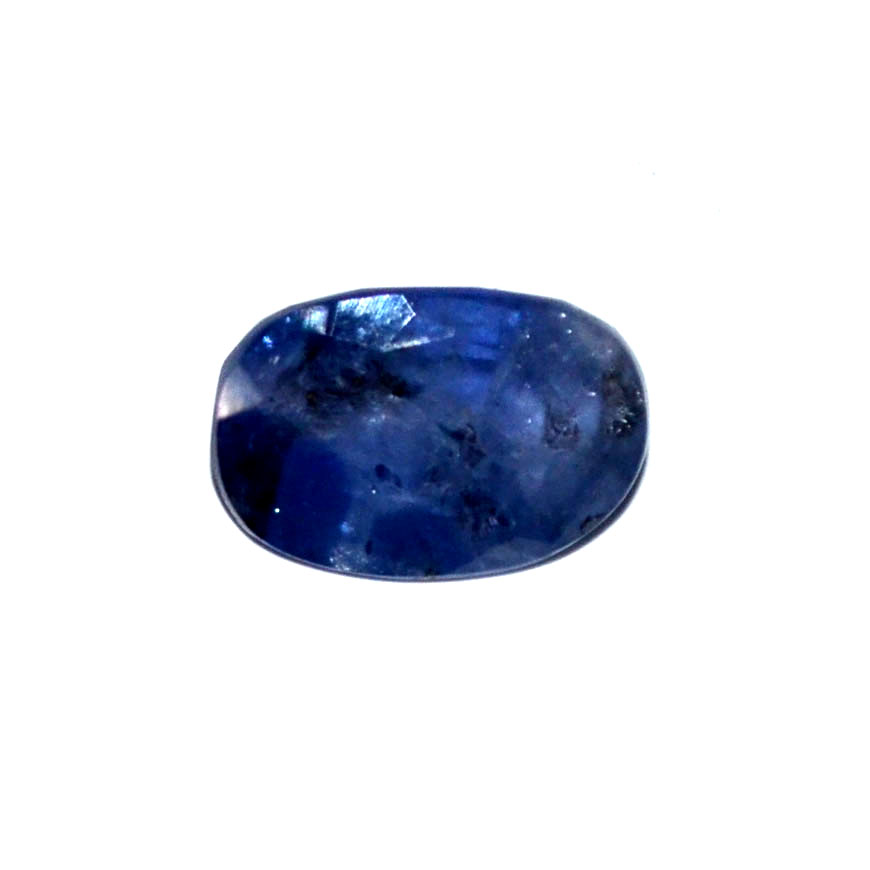 BLUE SAPPHIRE 5.21 Ct.