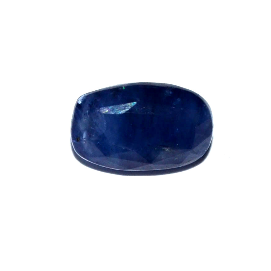 BLUE SAPPHIRE 6.08 Ct.