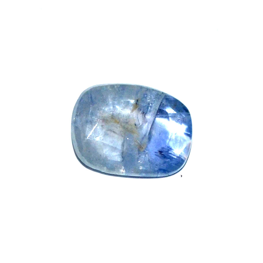 BLUE SAPPHIRE 5.05 Ct.