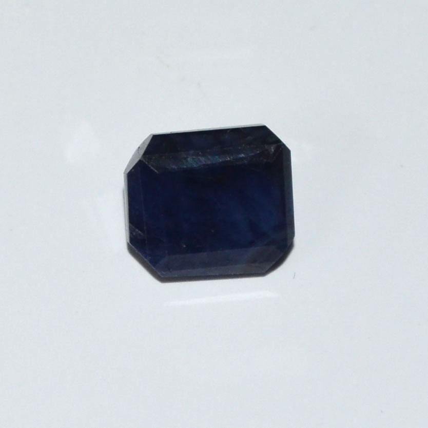 BLUE SAPPHIRE 5.35 Ct.