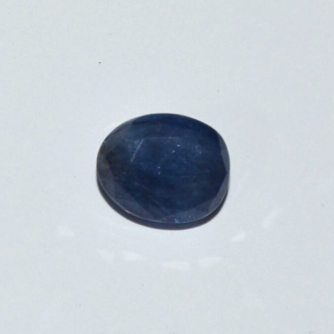 BLUE SAPPHIRE 4.34 Ct. 1 BSPG14851 1 BLUE SAPPHIRE 4.34 Ct.