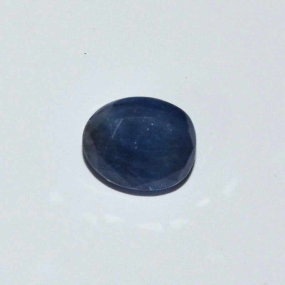 BLUE SAPPHIRE 4.34 Ct.
