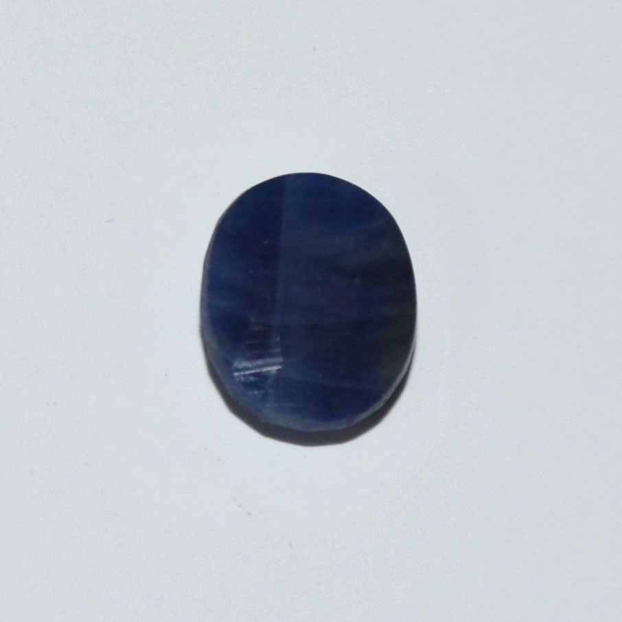 BLUE SAPPHIRE 5.44 Ct.