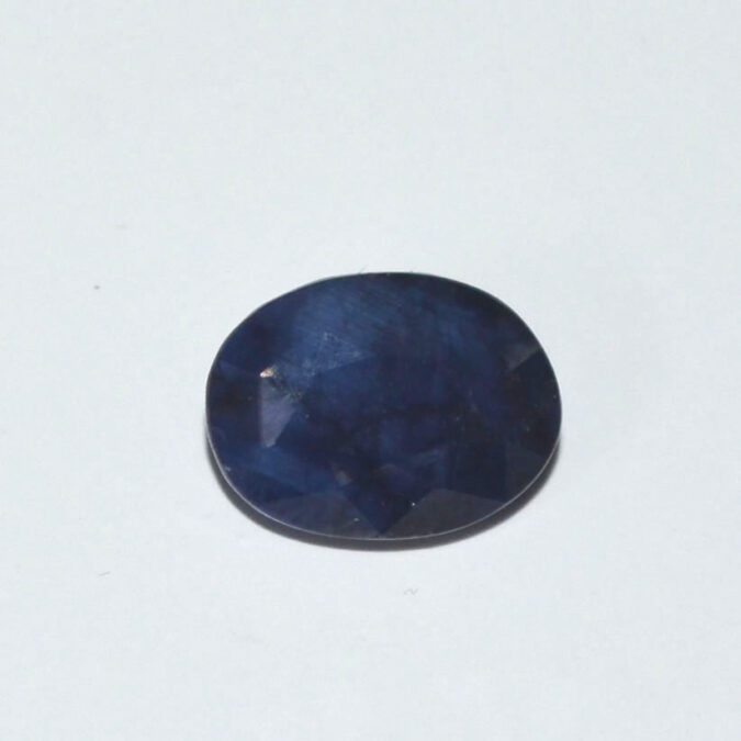 BLUE SAPPHIRE 6.12 Ct. 1 BSPG14854 1 BLUE SAPPHIRE 6.12 Ct.