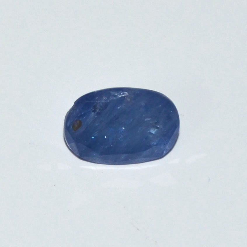 BLUE SAPPHIRE 4.08 Ct.