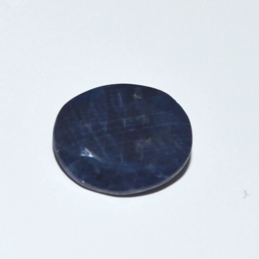 BLUE SAPPHIRE 5.88 Ct.