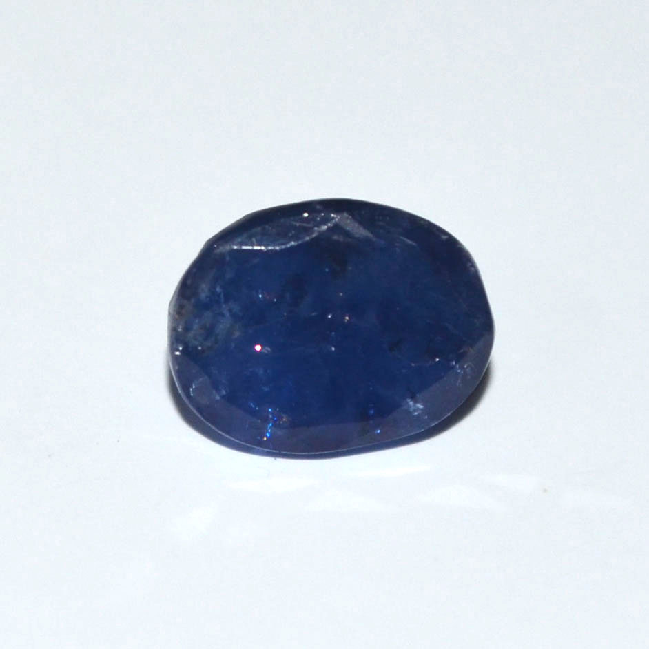 BLUE SAPPHIRE 5.18 Ct.