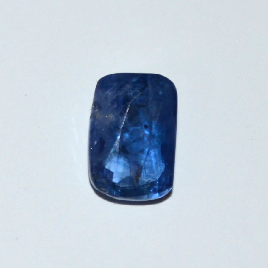 BLUE SAPPHIRE 5.04 Ct.