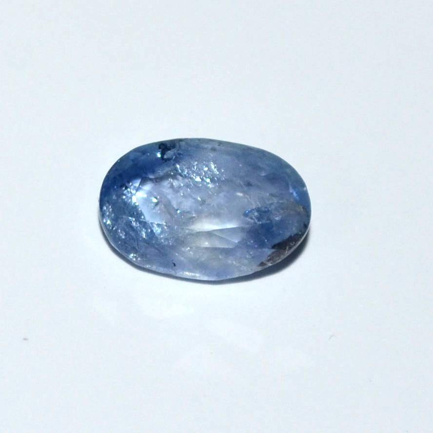 BLUE SAPPHIRE 4.55 Ct.