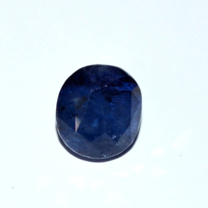 BLUE SAPPHIRE 5.58 Ct.